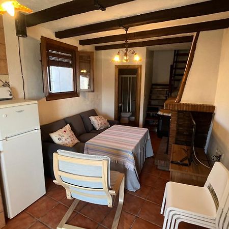 Acogedora Casa En Pampaneira 빌라 외부 사진